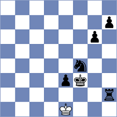 Baches Garcia - Vakhlamov (chess.com INT, 2021)