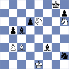 Golubev - Teterev (chess.com INT, 2023)