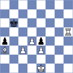 Funderburg - Sandager (Chess.com INT, 2019)