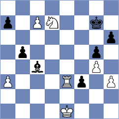 Arabidze - Lewicki (chess.com INT, 2024)