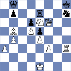 Kazakouski - Kim (chess.com INT, 2024)