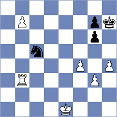 Bykhovsky - Ronka (Chess.com INT, 2020)