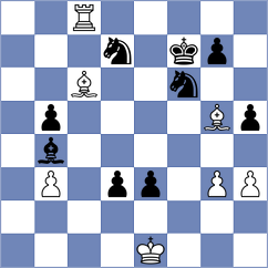 Luberanski - Bok (chess.com INT, 2024)