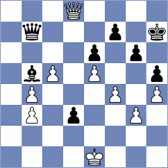 Popadic - Postny (chess.com INT, 2022)