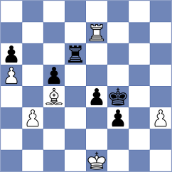 Linster - Garcia Alvarez (chess.com INT, 2023)