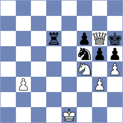 Garcia Garcia - Szente Varga (Chess.com INT, 2021)