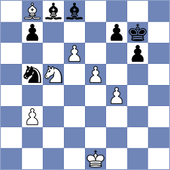 Kurmangaliyeva - Hernandez (chess.com INT, 2024)