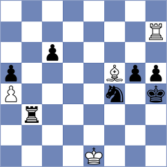 Veleshnja - Agasiyev (chess.com INT, 2022)