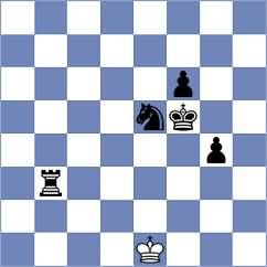 Aketayeva - Gracia Alvarez (chess.com INT, 2023)