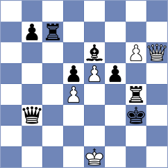 Jakubowski - Murtazin (chess.com INT, 2022)