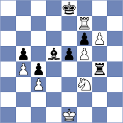 Rohwer - Shandrygin (chess.com INT, 2024)