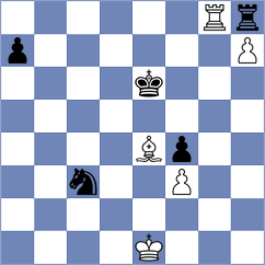 Kavyev - Dragomirescu (Chess.com INT, 2020)