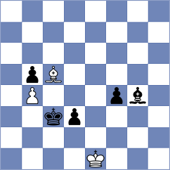 Arvind - Mozharov (Chess.com INT, 2020)