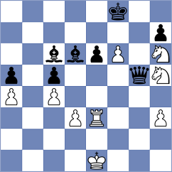 Golizadeh - Guerra Tulcan (chess.com INT, 2023)