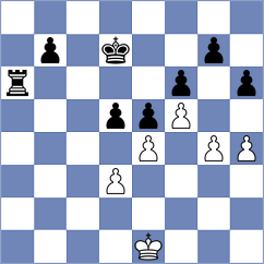 Carroll - Ferrufino (chess.com INT, 2023)