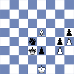 Cornejo - Stefansson (Chess.com INT, 2018)