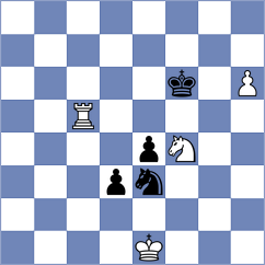 Pranav - Dyachuk (chess.com INT, 2024)