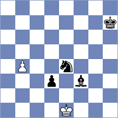 Orndahl - Lenic (Chess.com INT, 2018)