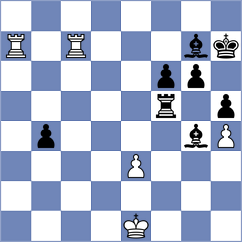 Miszler - Stefanov (chess.com INT, 2022)