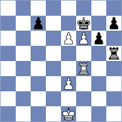 Li - Kisic (chess.com INT, 2022)