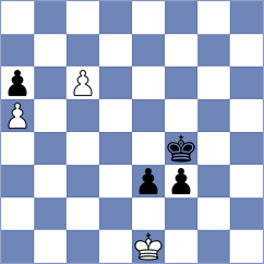 Bednar - Bebnik (chess.com INT, 2021)
