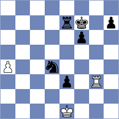 Shamsi - Bortnyk (Chess.com INT, 2021)