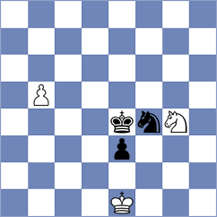 Moreira - Ismayil (chess.com INT, 2021)