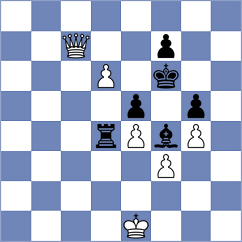 Tikhonov - Haddouche (chess.com INT, 2020)