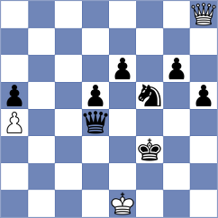 Artemenko - Kovalenko (chess.com INT, 2021)