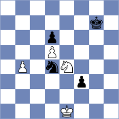 Zakhartsov - Injac (chess.com INT, 2023)