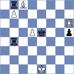 Barrionuevo - Drozdowski (Chess.com INT, 2021)