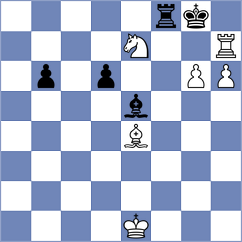 Ramsdal - Dias (chess.com INT, 2024)