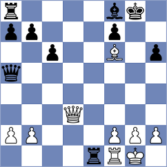 Danielian - Cordoba Roa (chess.com INT, 2024)