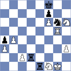Slavin - Jimenez Almeida (chess.com INT, 2023)