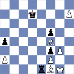 Bodnar - Gallego Alcaraz (chess.com INT, 2020)