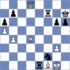 Vetokhin - Golubev (chess.com INT, 2023)