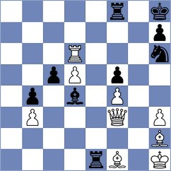 Da Matta - Palencia (chess.com INT, 2024)