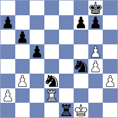 Vaglio - Bournel (chess.com INT, 2023)