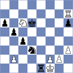 Nazzaro - Manigandan (Chess.com INT, 2020)