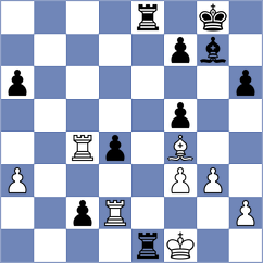Ibarra Jerez - Kuzmicz (chess.com INT, 2023)