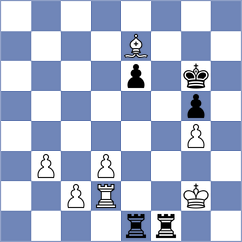 Antonova - Linares Napoles (Chess.com INT, 2021)