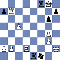 Sprenar - Domingo Nunez (chess.com INT, 2023)