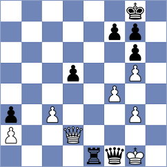 Salinas Herrera - Grigoriants (chess.com INT, 2024)