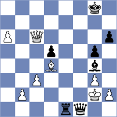 Mazzilli - Nikulina (chess.com INT, 2024)