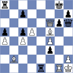 Jaracz - Bon (chess.com INT, 2023)