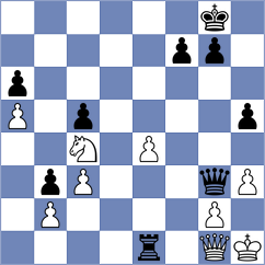 Martynov - Azarov (chess.com INT, 2023)