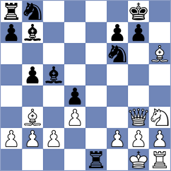 Chetty - Amir (Chess.com INT, 2021)