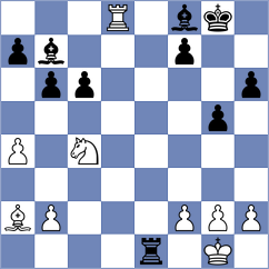 Rodriguez - Kadric (chess.com INT, 2024)