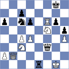 Yandarbiev - Karttunen (chess.com INT, 2023)