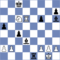 Kopczynski - Grigorjev (chess.com INT, 2023)